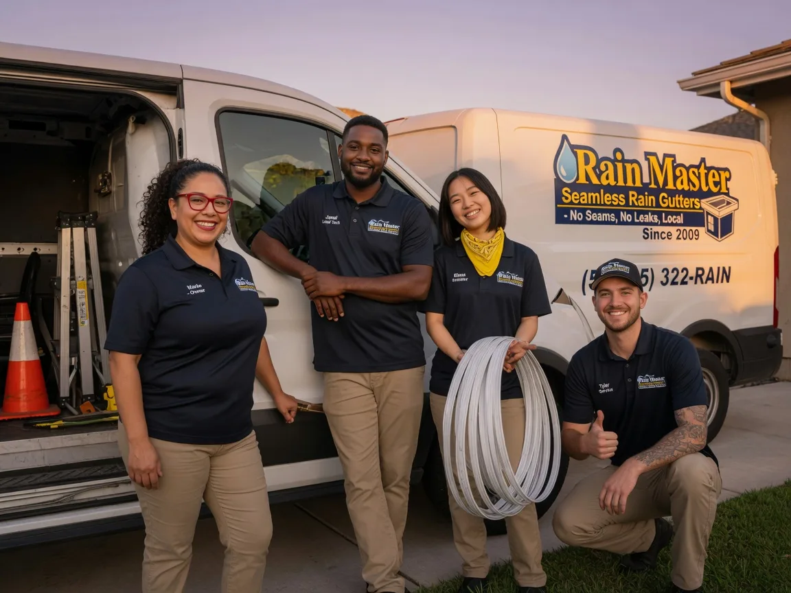 Gutter Installation company in Shelbyville, TX